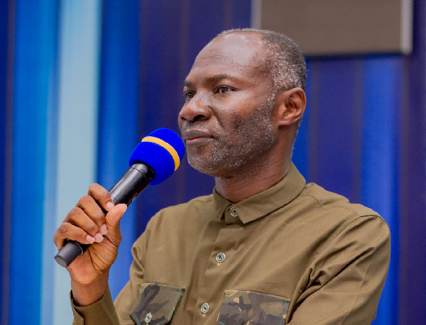 Prophet Badu Kobi Prophet Badu Kobi