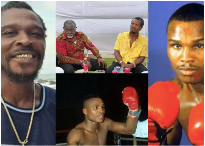 Ike Quartey Ike Quartey