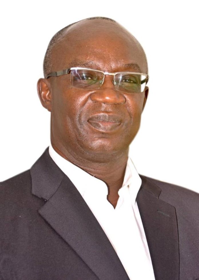 Dr Valentin Mensah