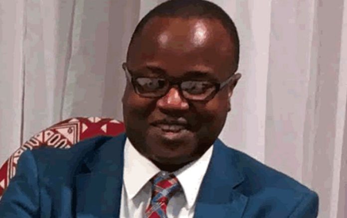 First Deputy Governor of the Bank of Ghana, Dr. Maxwell Opoku-Afari First Deputy Governor of the Bank of Ghana, Dr. Maxwell Opoku-Afari