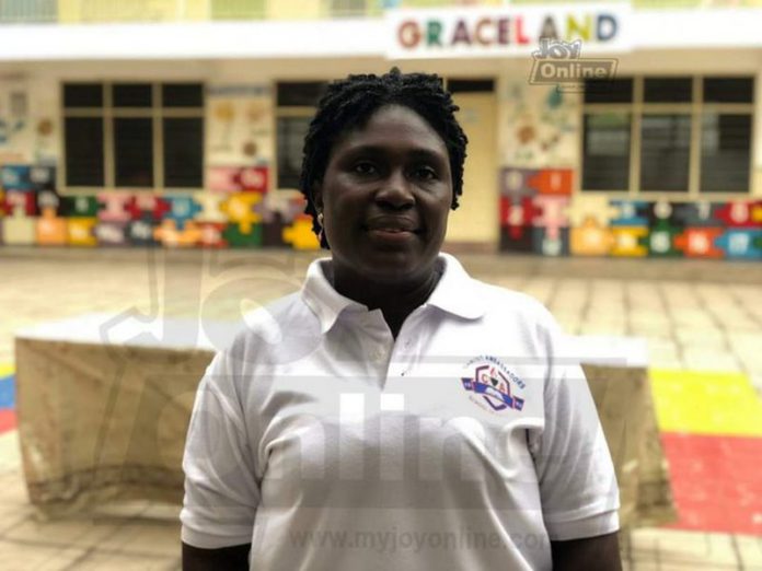 Our day: Mrs Appiah, Ozwald's teacher Our day: Mrs Appiah, Ozwald's teacher