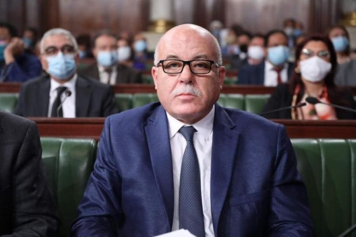 Faouzi Mehdi