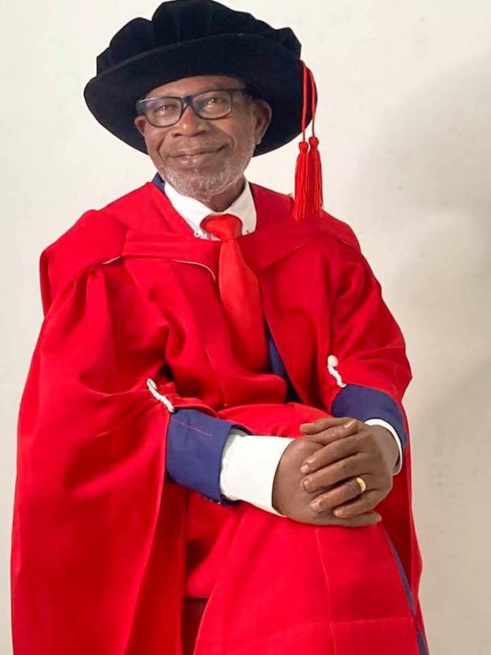 George Ayisi Boateng