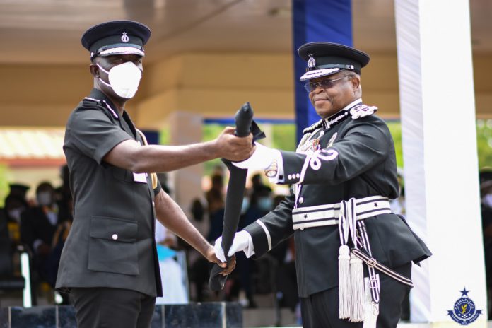 IGP Oppong-Boanuh