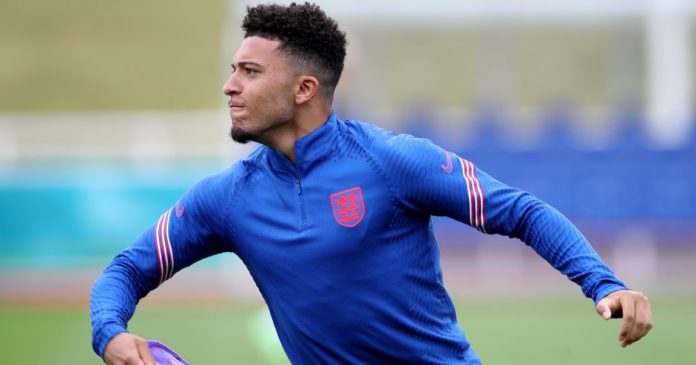 Jadon Sancho Jadon Sancho