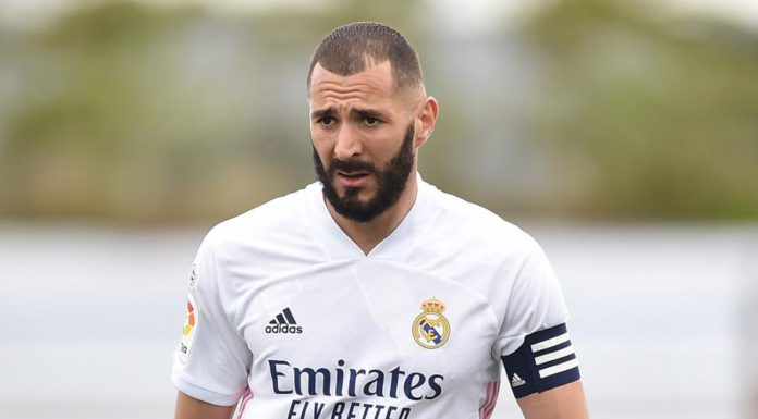 Karim Benzema Karim Benzema