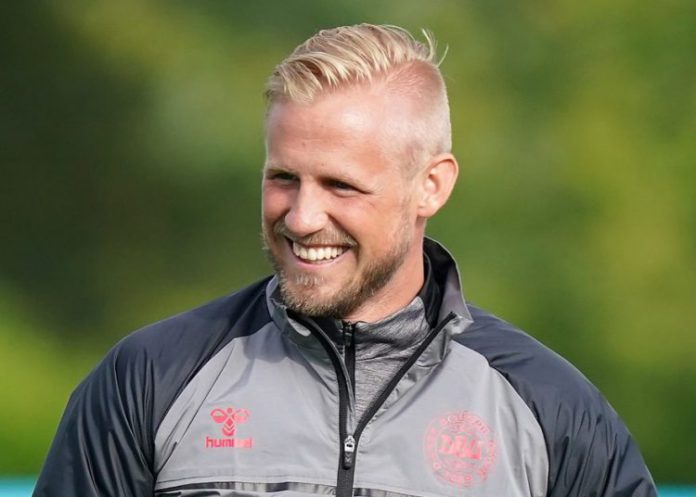 KASPER Schmeichel KASPER Schmeichel