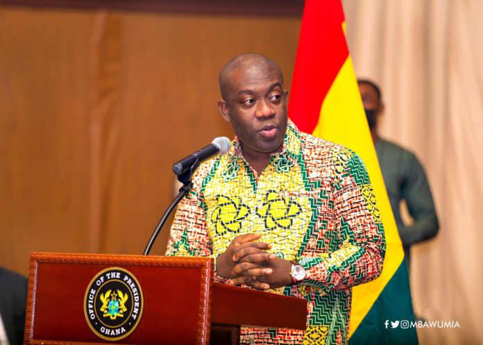 Kojo Oppong Nkrumah