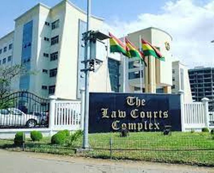 Law Court complex