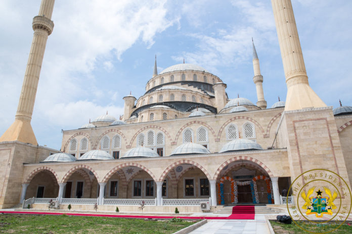 National mosque