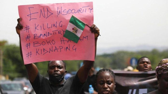 Nigeria kidnapping