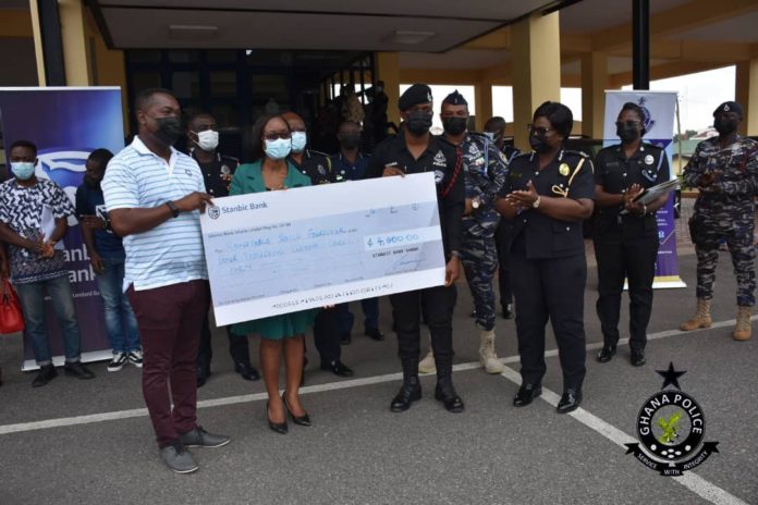 Police Stanbic