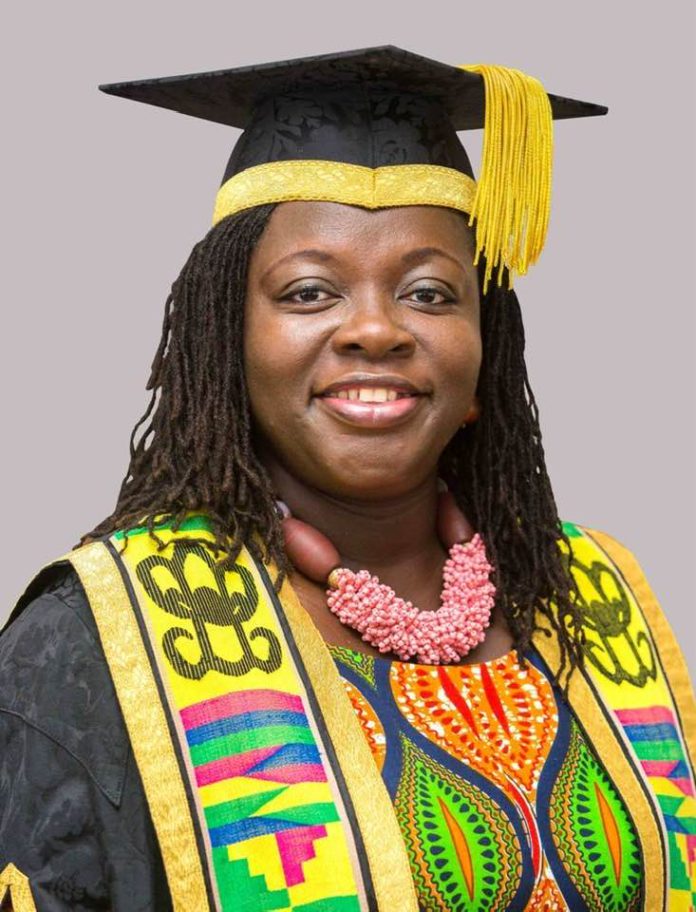 Prof Amfo - Ag UG Vice chancellor