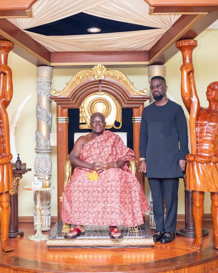 Sarkodie-Otumfuo