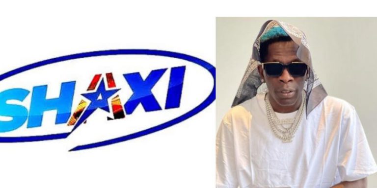 I started Shaxi with over $2million – Shatta Wale brags