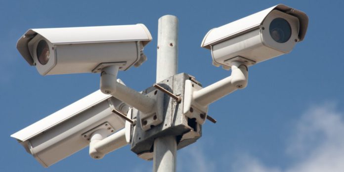Street CCTV cameras in Ghana Street CCTV cameras in Ghana