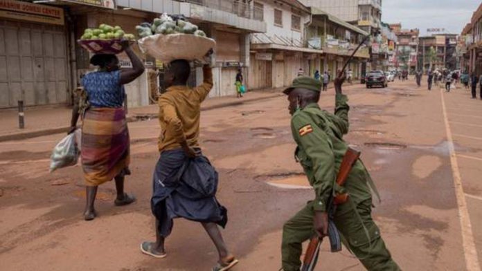 Uganda