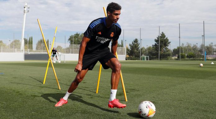Raphael Varane Raphael Varane