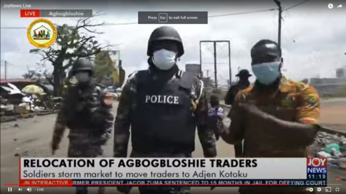 Agbobloshie Marke