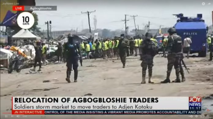 Agbobloshie Marke