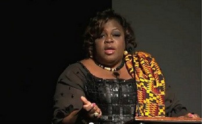 Lilian Blankson