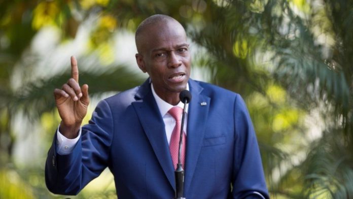 Haiti president assassinated at his home