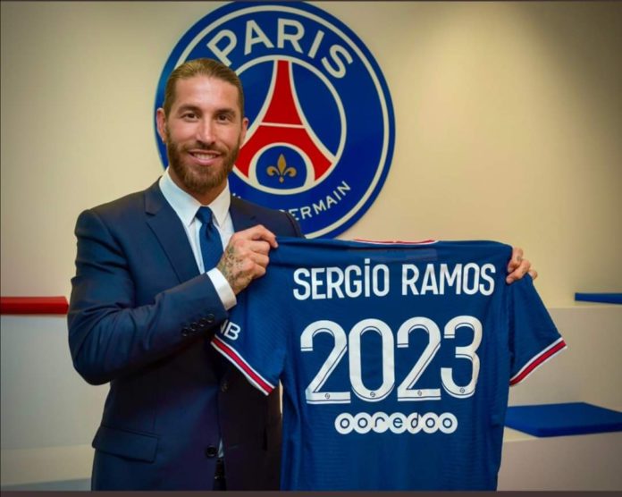 Sergio Ramos Sergio Ramos