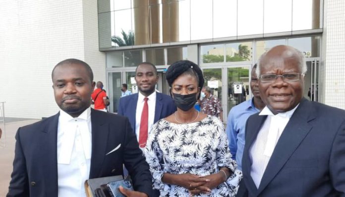 Kate Quartey-Papafio MD Reroy Cables - Capital bank collapse