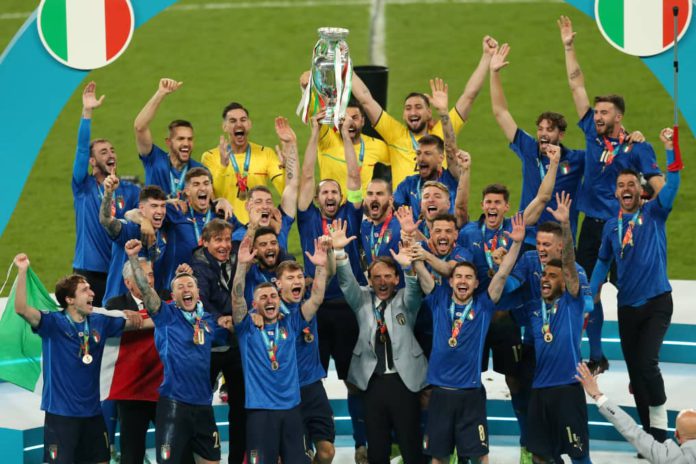 Italy win Euro 2020 Championship Italy win Euro 2020 Championship