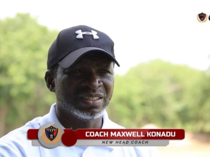 Maxwell Konadu Maxwell Konadu