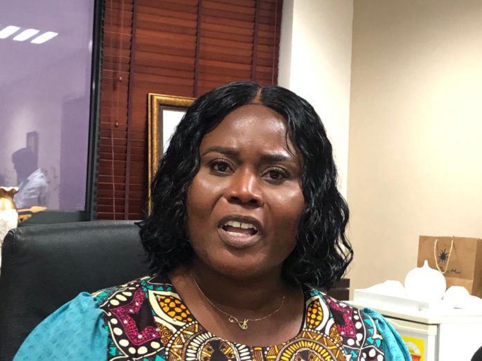 Jomoro MP - Dorcas Affo-Toffey
