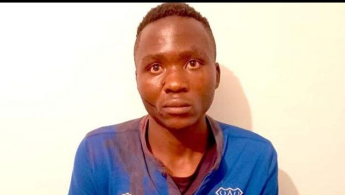 'Vampire' gives chilling confession of killing over 10 children, drinking their blood