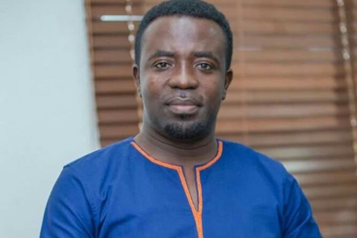 Gospel musician OJ
