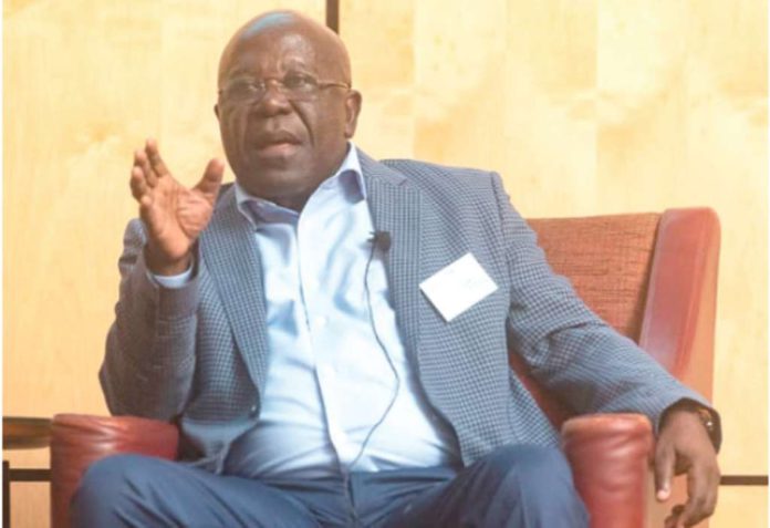 Sam Jonah