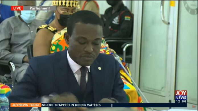 Kissi Agyebeng - Special Prosecutor