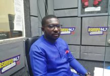 Kotoko CEO reveals encounter with big black cobra and scorpion Nana Yaw Amponsah