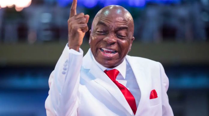Bishop Oyedepo Bishop Oyedepo