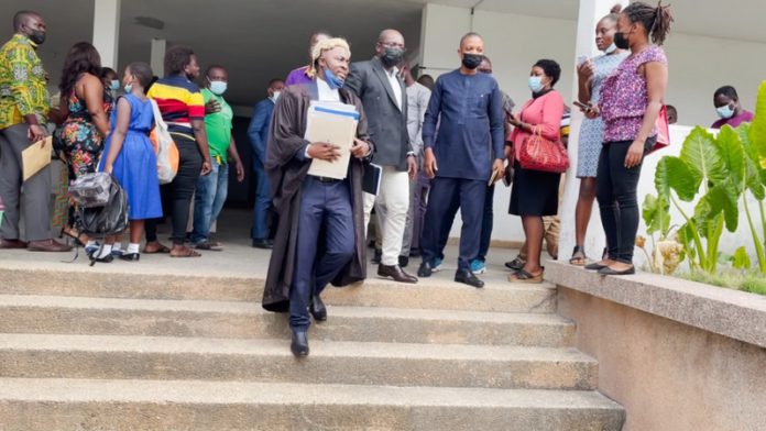 Appeals Court dismisses application of Assin North and Jomoro MPs Appeals Court dismisses application of Assin North and Jomoro MPs