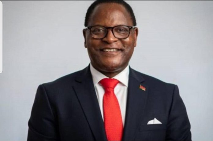 Malawi president