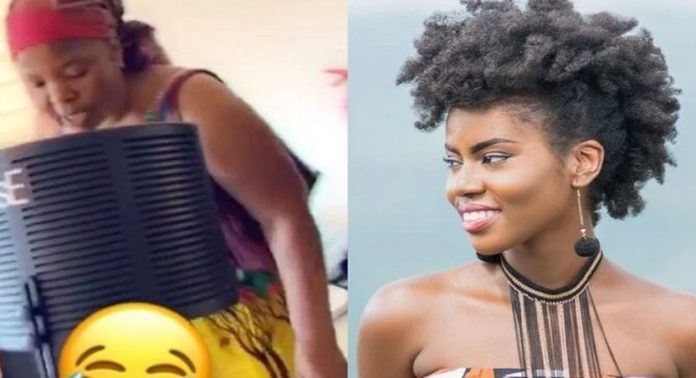 Mzvee and mother