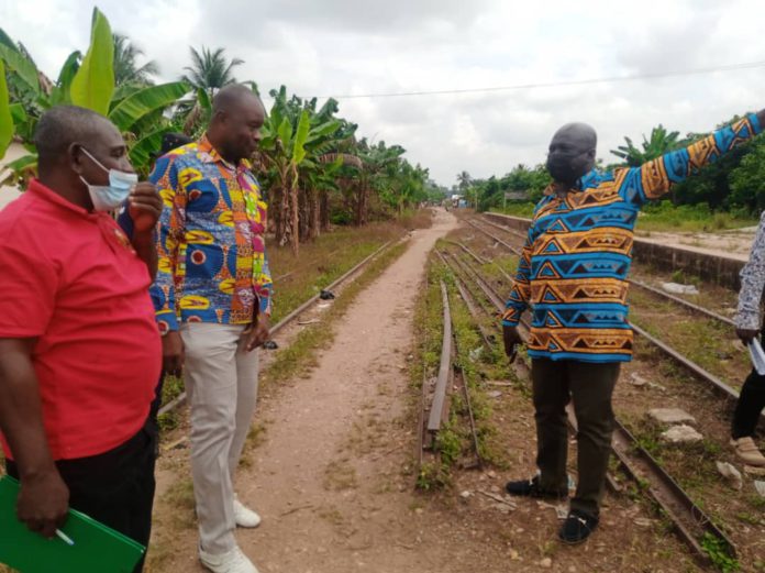Railway Deputy Minister