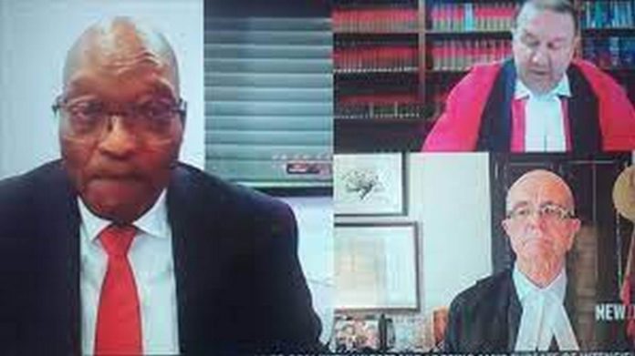 Jacob Zuma