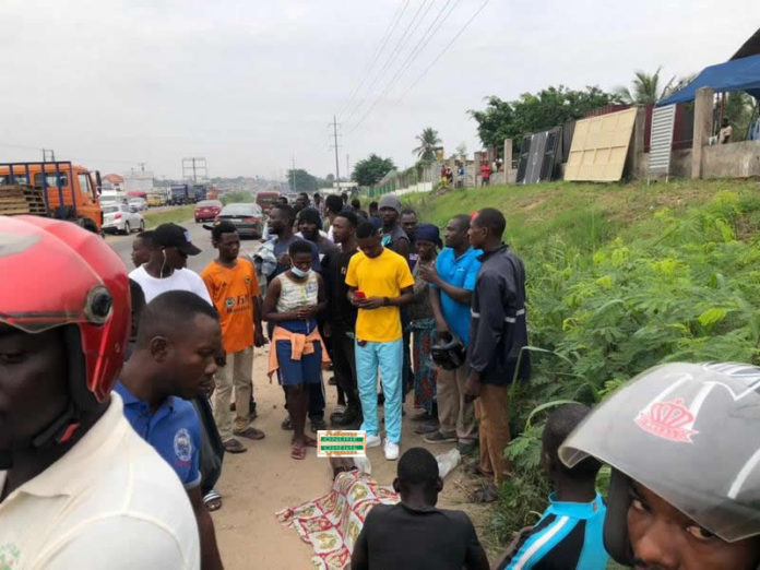 ‘Okada’ rider stabbed to death ‘Okada’ rider stabbed to death