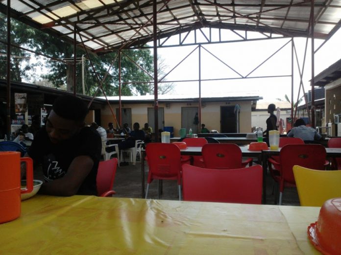 Bush canteen