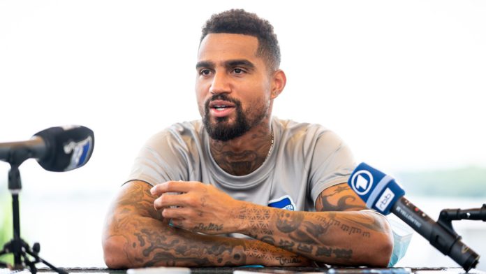 Kevin Prince Boateng Kevin Prince Boateng
