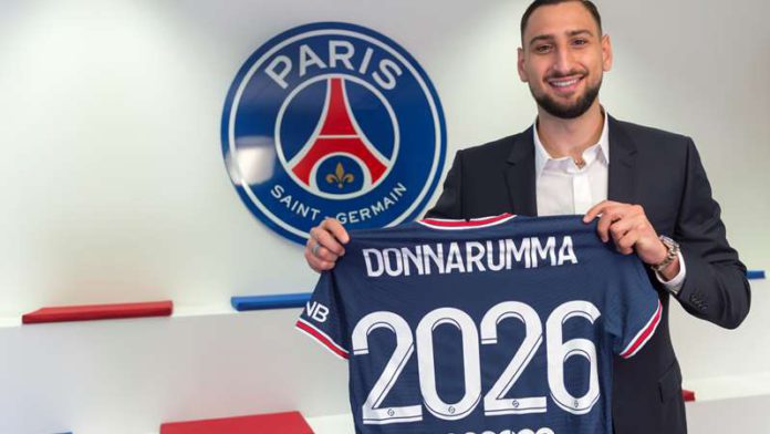 Gianluigi Donnarumma Gianluigi Donnarumma