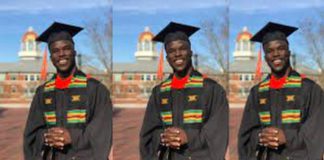young Ghanaian engineer drowns in Washington