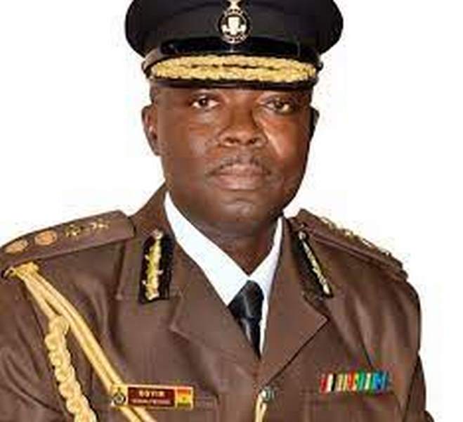 Isaac Kofi Egyir appointed Acting Director-General of Prisons Service Isaac Kofi Egyir appointed Acting Director-General of Prisons Service