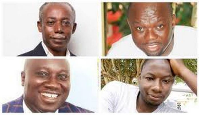 four of the nation’s high profile murders. four of the nation’s high profile murders.