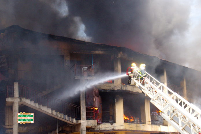 fire got Accra makola (17)